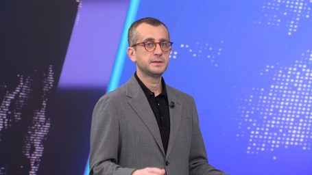 Борис Пиотровский об открывшемся после реконструкции Центре Курёхина: Для города это большое событие