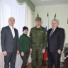 Житель Башкирии во время срочной службы заключил контракт с Минобороны РФ