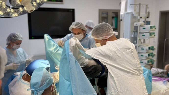 В Туле впервые имплантировали искусственный сфинктер мочевого пузыря В Туле впервые имплантировали искусственный сфинктер мочевого пузыря