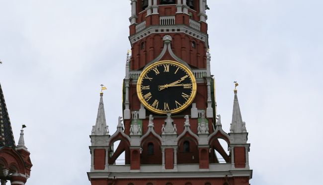 В Кремле прокомментировали данные СВР о переброске на Украину контингента из Франции