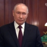 Владимир Путин поздравил всех россиян, празднующих Светлое Христово Воскресение