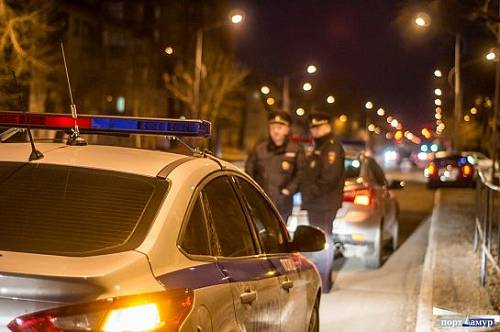 Выплаты за сообщения о пьяных водителях в Амурской области увеличат в разы