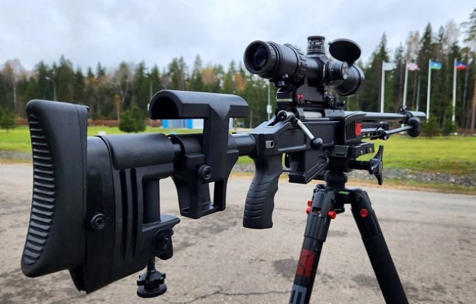 «Калашников» отгрузил заказчику крупную партию снайперских винтовок СВ-98 «Калашников» отгрузил заказчику крупную партию снайперских винтовок СВ-98