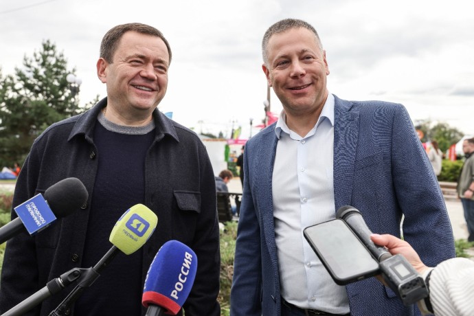 IX городской пикник «Пир на Волге» открылся в Ярославле IX городской пикник «Пир на Волге» открылся в Ярославле