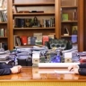 Александр Новак провёл рабочую встречу с губернатором Севастополя Михаилом Развожаевым