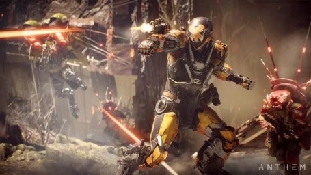 Electronic Arts решила закрыть серверы неудачного проекта Anthem от BioWare