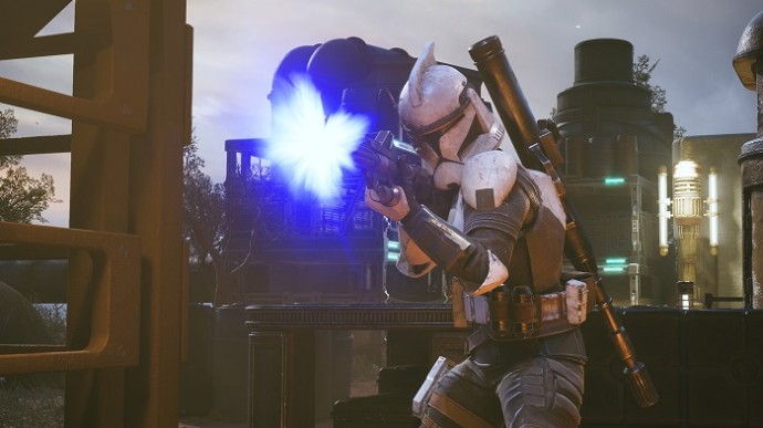 EA анонсировала пошаговую тактику Star Wars Zero Company от выходцев из студии-разработчика XCOM