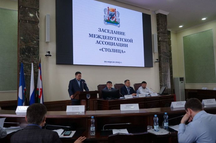 Междепутатская ассоциация «Столица»: развитие ТОС и благоустройство улично-дорожной сети