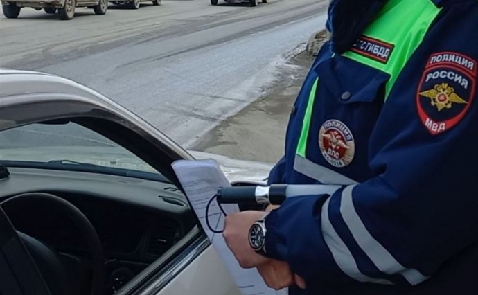 Более 500 водителей за сутки на Сахалине получили штраф за превышение скорости - сводка ГАИ