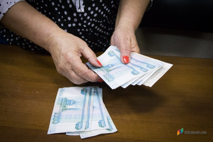 Кировчане хотят пенсию в 48 тысяч рублей Кировчане хотят пенсию в 48 тысяч рублей
