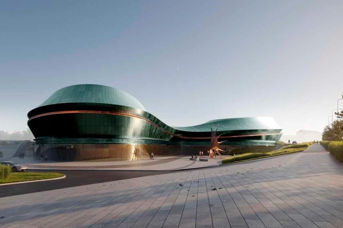 Новый музей в Забайкалье будет стоить 3,5 млрд рублей