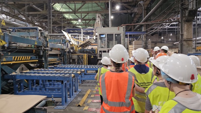 Костромские школьники примут участие в профориентационном конкурсе «Свезы» Костромские школьники примут участие в профориентационном конкурсе «Свезы»