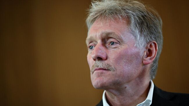 Песков рассказал, как Россия ответит на слова США о ядерных испытаниях Песков рассказал, как Россия ответит на слова США о ядерных испытаниях