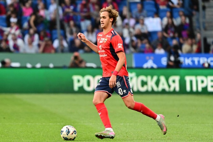 Защитник ЦСКА Лукин: Мы готовимся побеждать «Спартак»