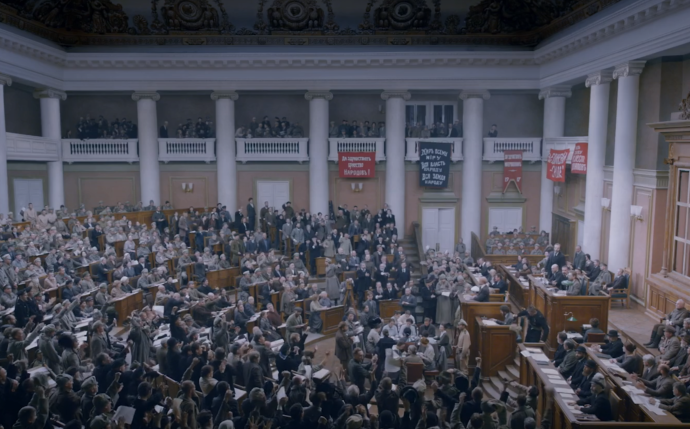 Новгородский актёр Пётр Рыков сыграл в новом сериале с Ткачуком и Борисовым Новгородский актёр Пётр Рыков сыграл в новом сериале с Ткачуком и Борисовым