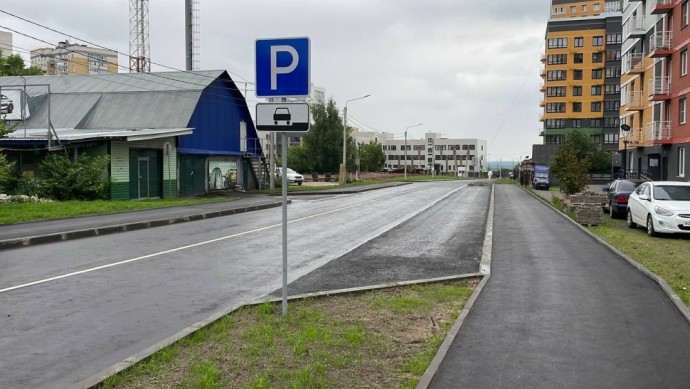 В Кирове открыли движение по Рудницкого В Кирове открыли движение по Рудницкого