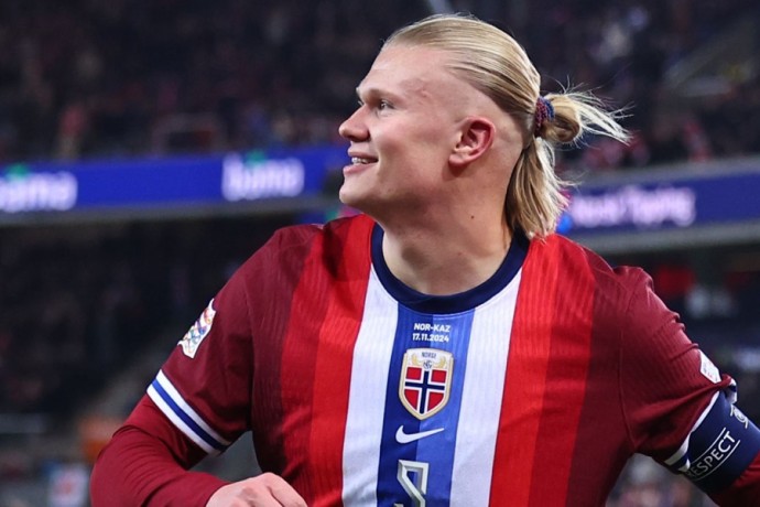 Холланд готов творить историю: Норвегия может попасть на чемпионат мира впервые за 28 лет Холланд готов творить историю: Норвегия может попасть на чемпионат мира впервые за 28 лет