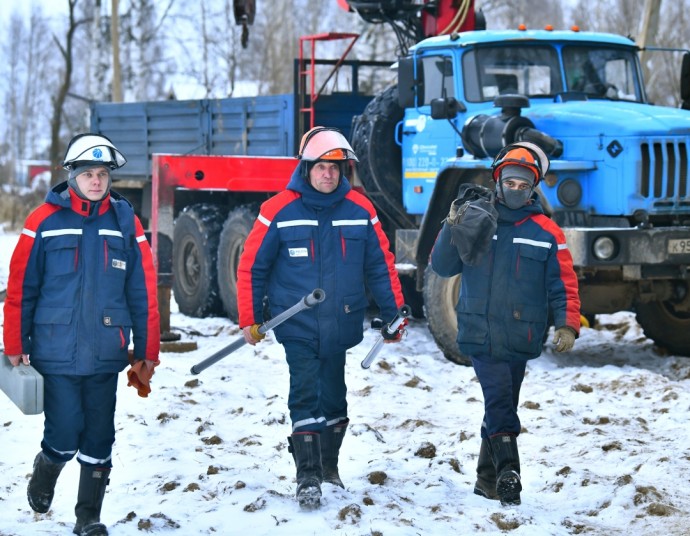 «Россети Центр» и «Россети Центр и Приволжье» получили Паспорта готовности к прохождению отопительного сезона