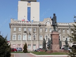 Опять предложена новая структура администрации города