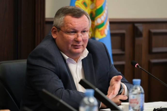 Игорь Мартынов ответил на вопросы журналистов