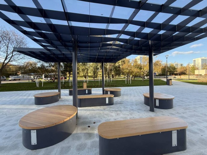 ​На «зеленые» локации в Перми выделят дополнительно свыше 1 млрд рублей