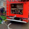 За сутки пожары произошли в Туле и Новомосковске
