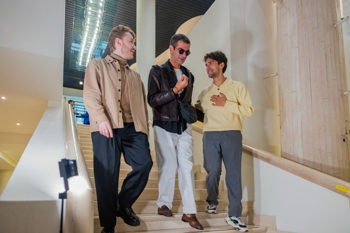 От Хемингуэя до Чехова. Что готовит «Мастерская Петра Фоменко» в новом сезоне От Хемингуэя до Чехова. Что готовит «Мастерская Петра Фоменко» в новом сезоне