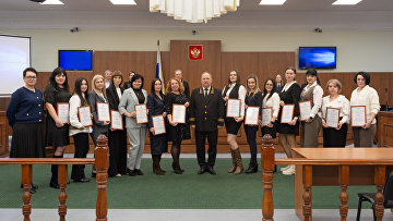 В Волгограде обсудили роль соцсетей в формировании доверия к судебной системе