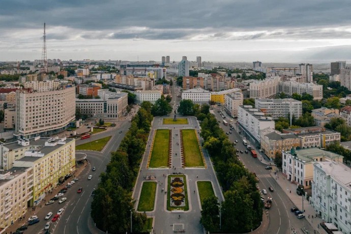 Переменчивая погода ожидается в Нижегородской области 9 ноября Переменчивая погода ожидается в Нижегородской области 9 ноября