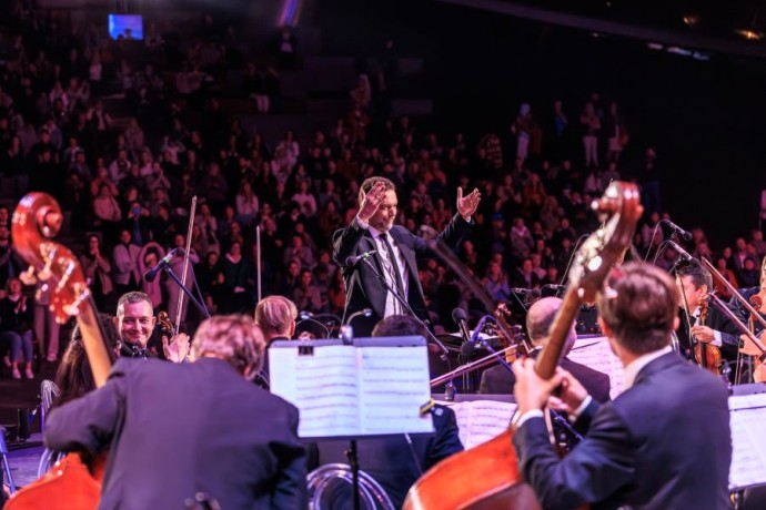 Сергунина: В программу «Ночи искусств» в Москве войдет порядка 350 событий Сергунина: В программу «Ночи искусств» в Москве войдет порядка 350 событий