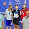 Тульская спортсменка выиграла Спартакиаду молодёжи по плаванию