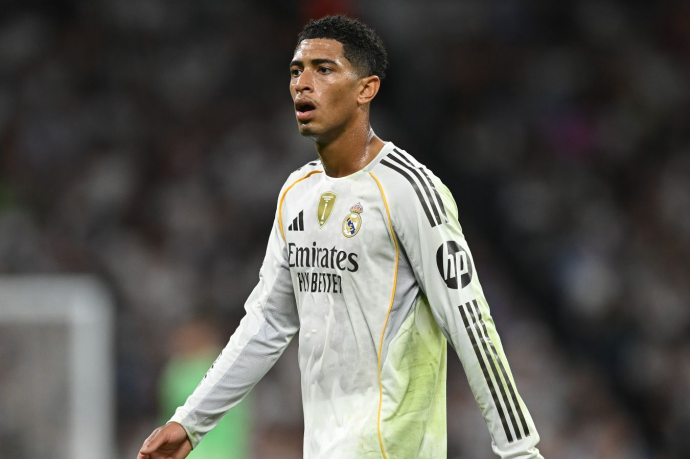 Беллингем в матче с "Ливерпулем" установил новый рекорд Лиги чемпионов Беллингем в матче с "Ливерпулем" установил новый рекорд Лиги чемпионов