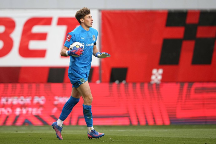 Вратарь «Краснодара» Агкацев рассказал о возможной операции из-за травмированного пальца