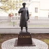 Музей оспорил отмену контракта на поставку памятника Сталину в Вологде