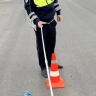 Пенсионерка в Южно-Сахалинске получила травму в автобусе из-за экстренного торможения водителя