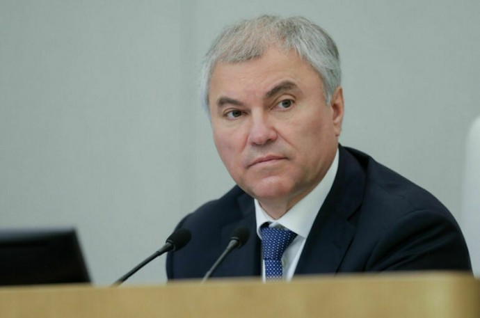 Володин: До конца сессии постараемся принять поправки о наказании для дропперов