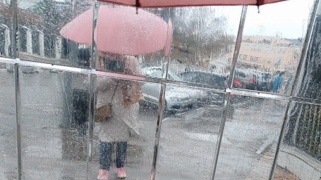 Выходные в Тульской области начнутся под аккомпанемент сильных дождей