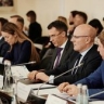Дмитрий Чернышенко обсудил с депутатами Государственной Думы национальный проект «Молодёжь и дети»