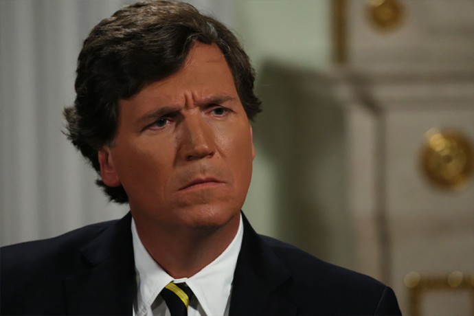 Такер Карлсон сделал резкое заявление о Крыме Такер Карлсон сделал резкое заявление о Крыме