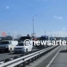Многокилометровая пробка: ДТП спровоцировало затор на аэропортовской трассе в Приморье