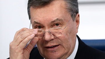 Суд ЕС не стал отменять санкции в отношении Виктора Януковича и его сына