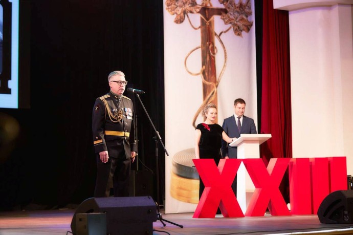 В Туле объявлены победители XXIII Международного фестиваля военного кино имени Озерова