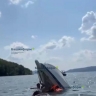 На водохранилище в Башкирии перевернулась лодка с людьми