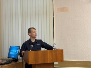 В Московской академии СК России имени А.Я. Сухарева состоялся молодёжный форум «Следственная деятельность: теория и практика»