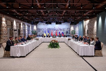 В США назвали переговоры в Стамбуле тактической победой для Путина В США назвали переговоры в Стамбуле тактической победой для Путина