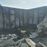 Включенный свет в бане привёл к пожару в Иркутской области