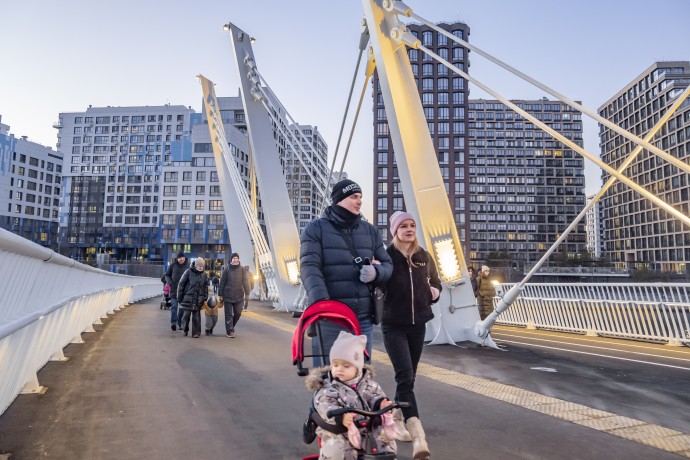 Мутко: россияне вложили 14 трлн рублей в покупку жилья в 2024 году