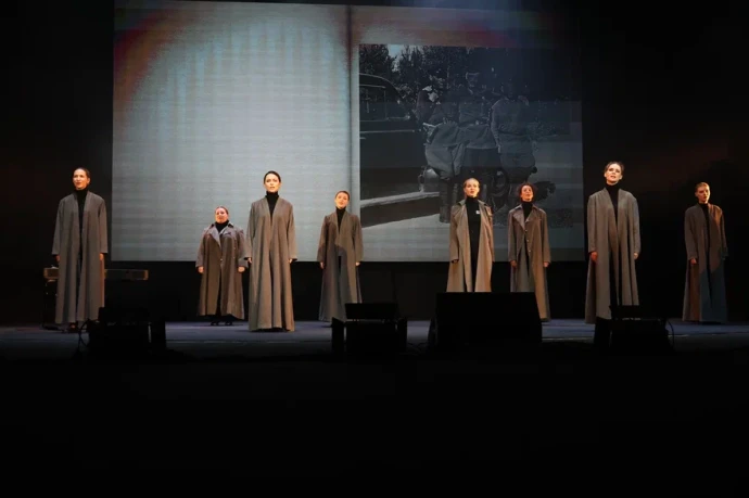 «Мастерская «12» Никиты Михалкова» показала в Чебоксарах «Поэзию созидания»