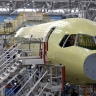 В России начали производить станки для сборки фюзеляжа пассажирского лайнера МС-21
