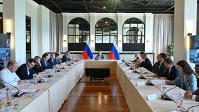 Дмитрий Патрушев: развитие туризма на особо охраняемых природных территориях – баланс между созданием современной инфраструктуры и сохранением природы